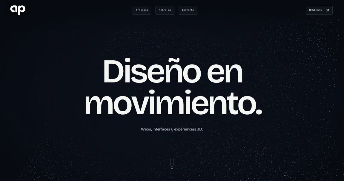 Portfolio de Agustín Pugliese